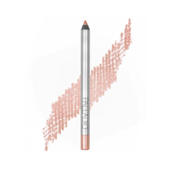 Palladio Precision Eyeliner Rose Gold