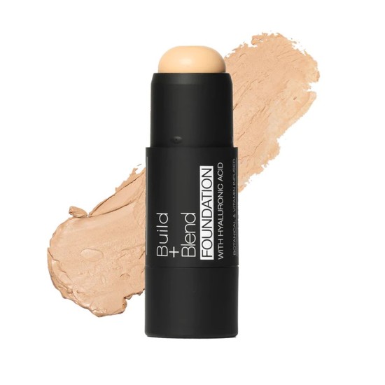 Palladio Build Blend Foundation Stick Natural Ivory