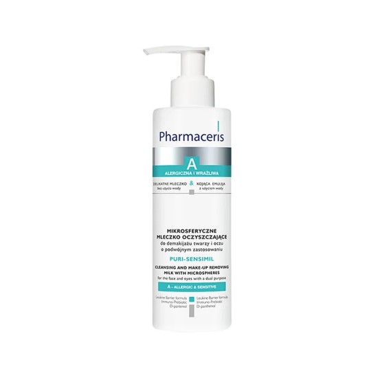 Pharmaceris Puri Sensimil Cleansing & Make-Up Remover 190 ml