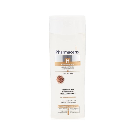 Pharmaceris Sensitonin Shampoo For Sensitive Scalp 250ml