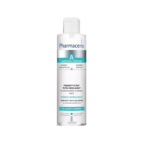 Pharmaceris Prebiotic Micellar Water Makeup Remover 200 ml