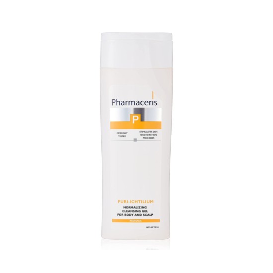 Pharmaceris Puri-Ichtilium Body & Scalp Cleansing Gel 250 ml