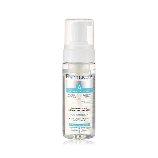 Pharmaceris Puri-Sensilium Gentle Cleansing Face Foam 150 ml