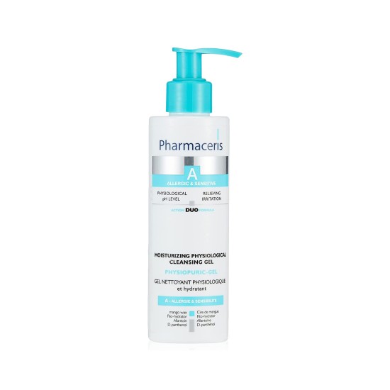 Pharmaceris Physiological Cleansing Gel 190ml