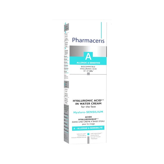 Pharmaceris Hyaluro-Sensilium Hyaluronic acid Face Cream 40 ml