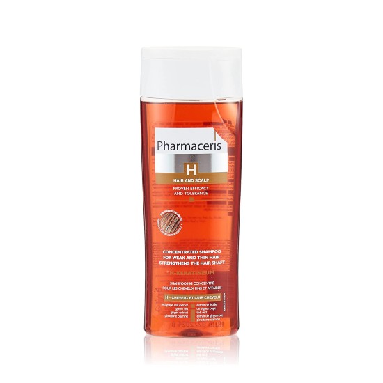 Pharmaceris Keratineum Shampoo For Weak Hair 250ml