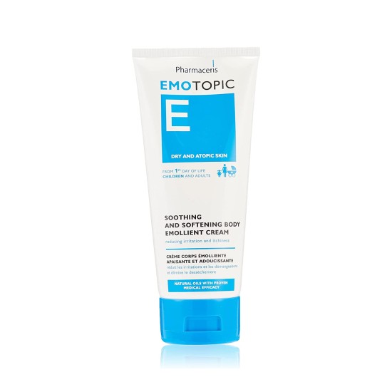 Pharmaceris Emotopic Soothing & Softening Body Emollient Cream 200ml