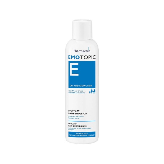 Pharmaceris Emotopic Everyday Bath Emulsion 200ml