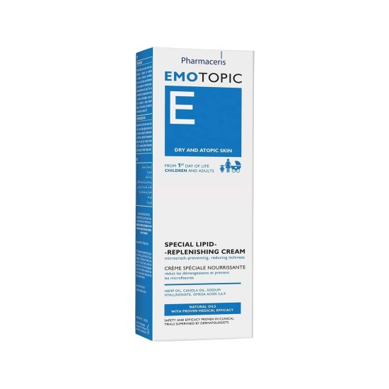 Pharmaceris Emotopic Special Lipid Replenishing Face & Body Cream 75ml