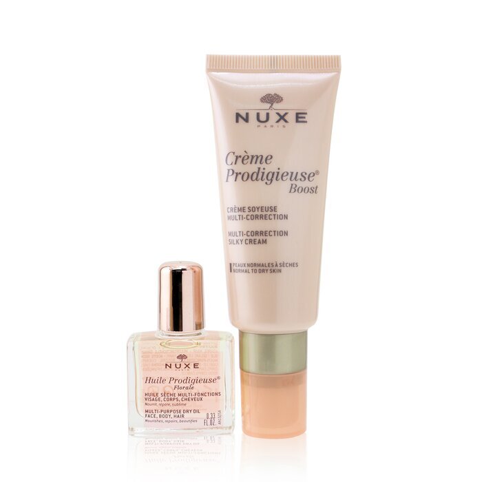 Nuxe Creme Prodigieuse Boost - Silky Cream Gift Set in Dubai, UAE