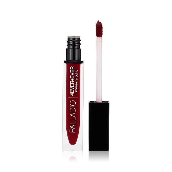 Palladio Liquid Lipstick - 4Ever Ever Intense Lip Paint Everlasting