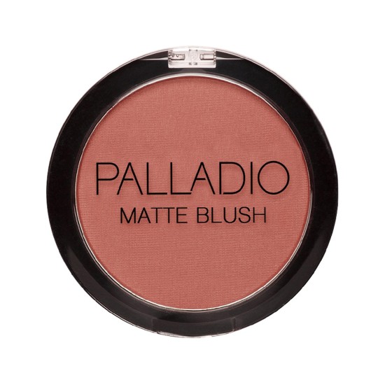 Palladio Matte Blush Poised