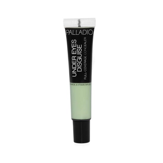 Palladio Under Eyes Full Cover Concealer Green Tea