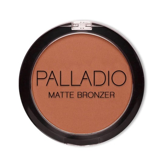 Palladio Matte Bronzer Nude Beach