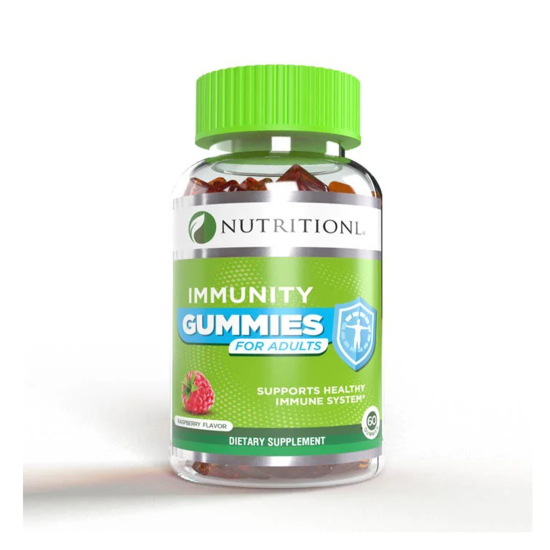 Nutritionl Immunity Adult 60 Gummies