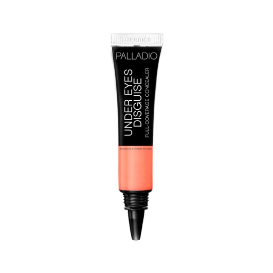 Palladio Under Eyes Full Cover Concealer Peach Tea