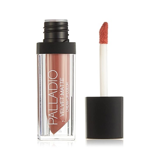 Palladio Velvet Matte Lipstick Organza