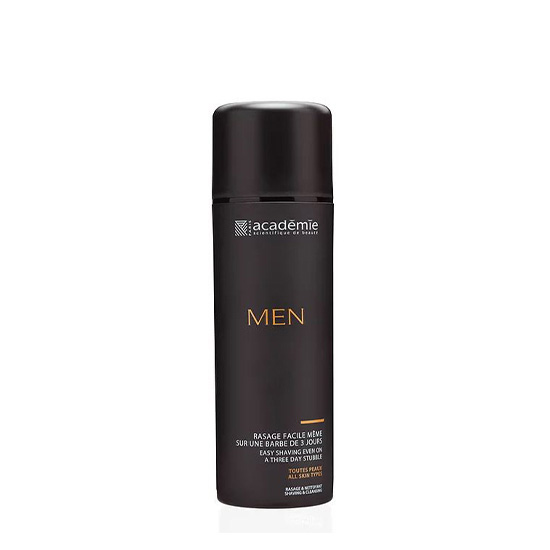 Academie Men Easy Shaving Even On A Three Days Stubble 150ml in Dubai, UAE