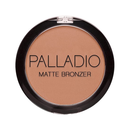 Palladio Matte Bronzer No Tan Lines