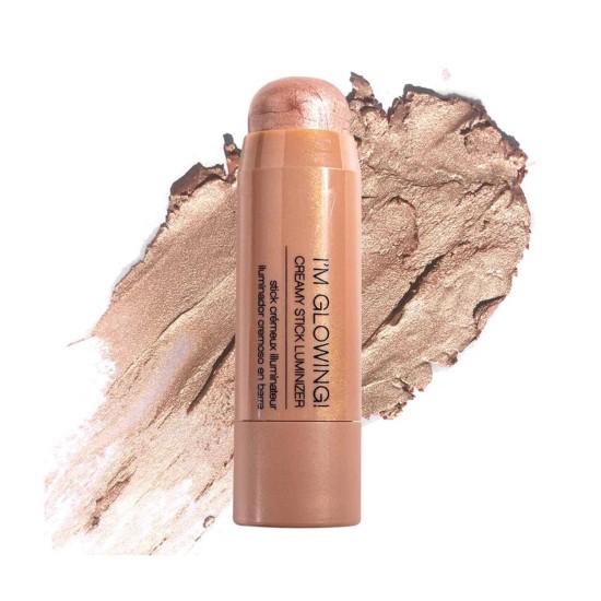 Palladio I'M Glowing Creamy Stick Luminizer Stunner