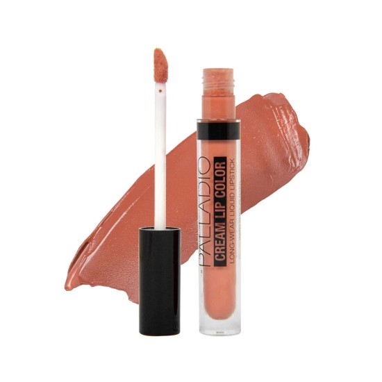 Palladio Liquid Lipstick - Long Wear Cream Lip Color Skin 3.8ml