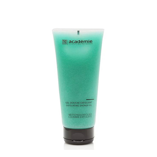 Academie Exfoliating Shower Gel 200ml in Dubai, UAE