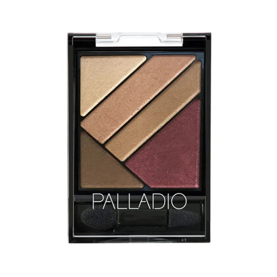 Palladio Eyeshadow Palette - Silk Fx Mirage