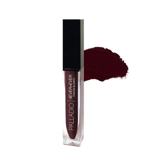 Palladio Liquid Lipstick - 4Ever Ever Intense Lip Paint On and On