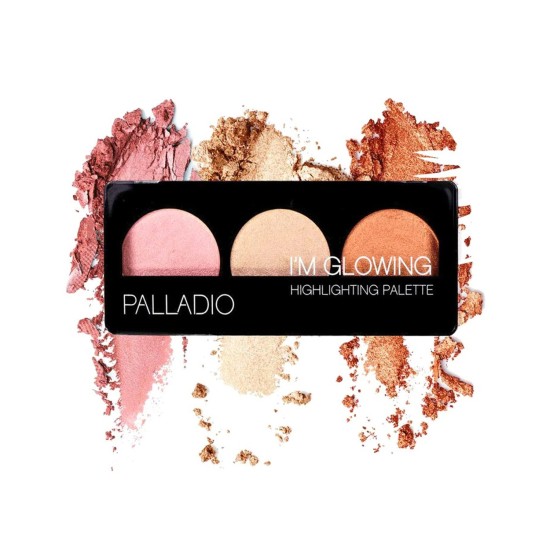 Palladio I'M Glowing Highlighting Palette