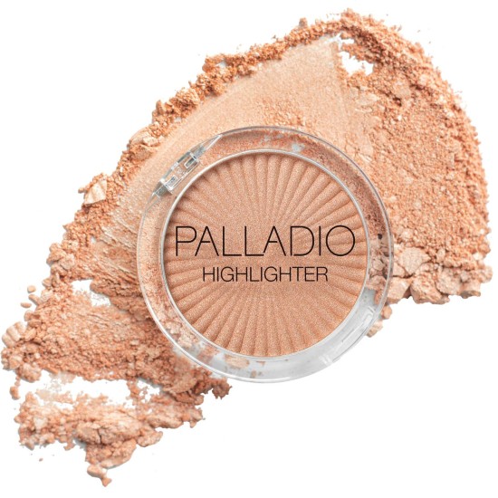 Palladio Sunkissed Highlighter Sunset