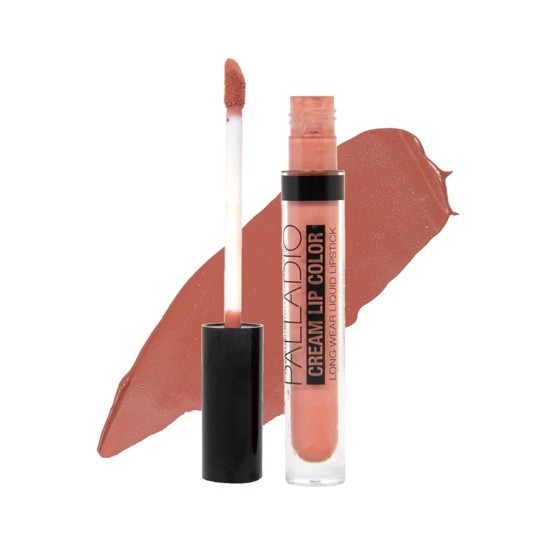 Palladio Liquid Lipstick - Long Wear Cream Lip Color B Day Suit 3.8 ml