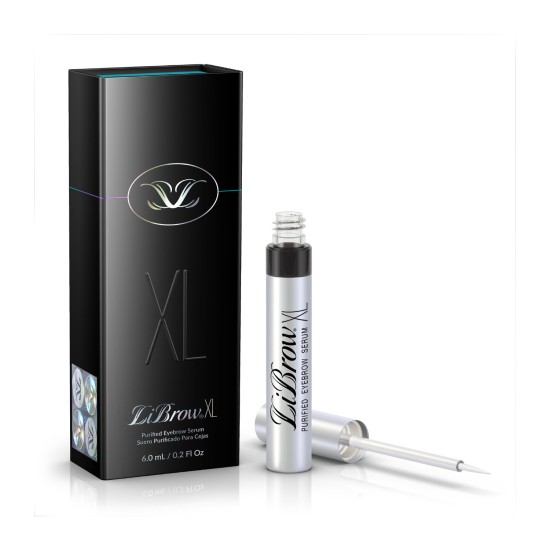 LiLash LiBrow Purified Eyebrow Serum 6 ml