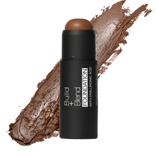 Palladio Foundation Build Blend Contouring Stick Warm Brown