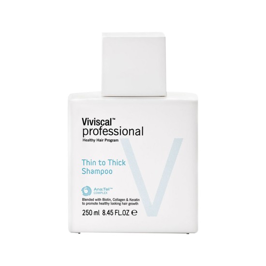 Viviscal Professional Thin to Thick Shampoo 250 ml