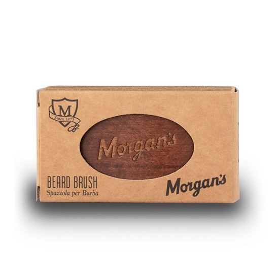 Morgan's Pomade Small Beard Brush