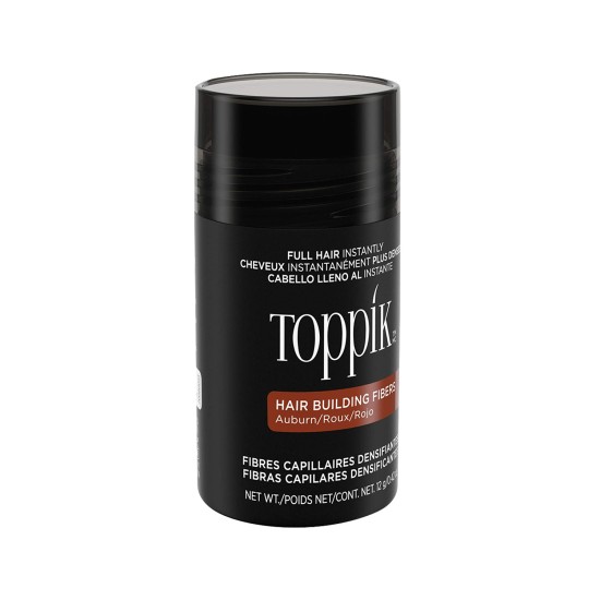 Toppik Hair Building Fibers Auburn 12 gms
