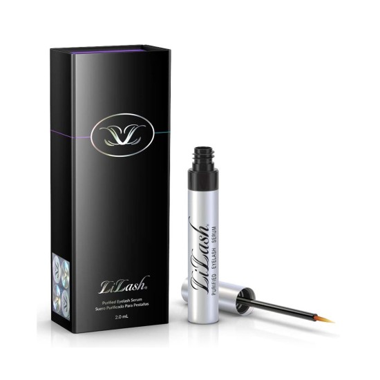 LiLash Purified Eyelash Serum 2 ml