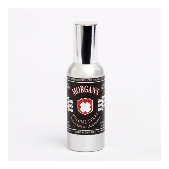 Morgan's Pomade Volume Hair Spray 100 ml