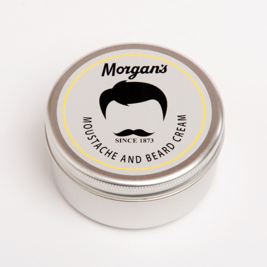Morgan's Pomade Beard & Moustache Wax 50 g Jar