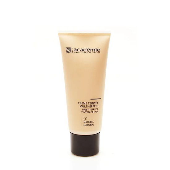 Academie Multi Effect Tinted Cream Natural Shade 40ml in Dubai, UAE