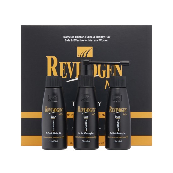 Revivogen MD Scalp Therapy 3 Month Supply 3 x 60ml