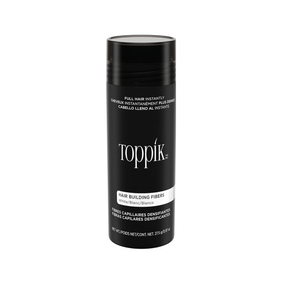 Toppik Hair Building Fibers White 27.5 gms