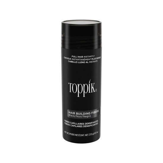 Toppik Hair Building Fibers Black 27.5gms