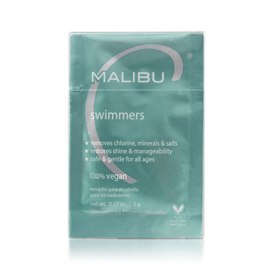 Malibu C Swimmers Wellness Remedy 12 Packets