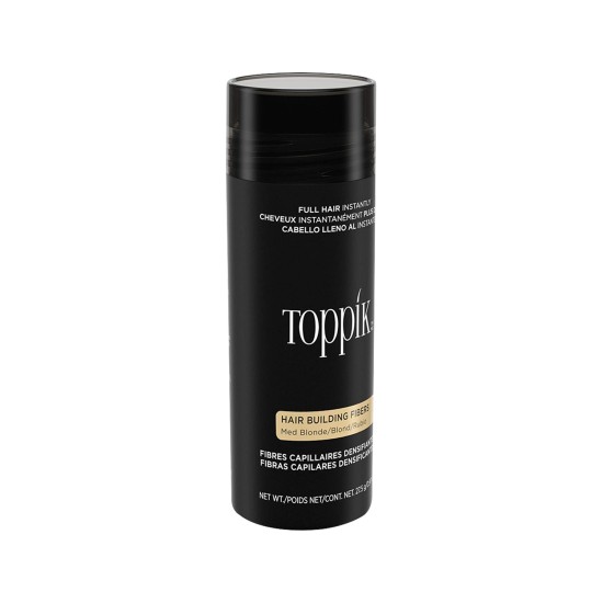 Toppik Hair Building Fibers Medium Blonde 27.5 gms