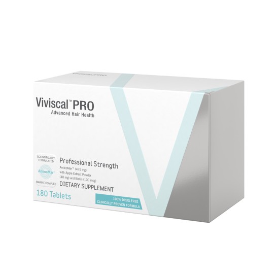 Viviscal Professional Strength Dietary Supplement 180 Tablets