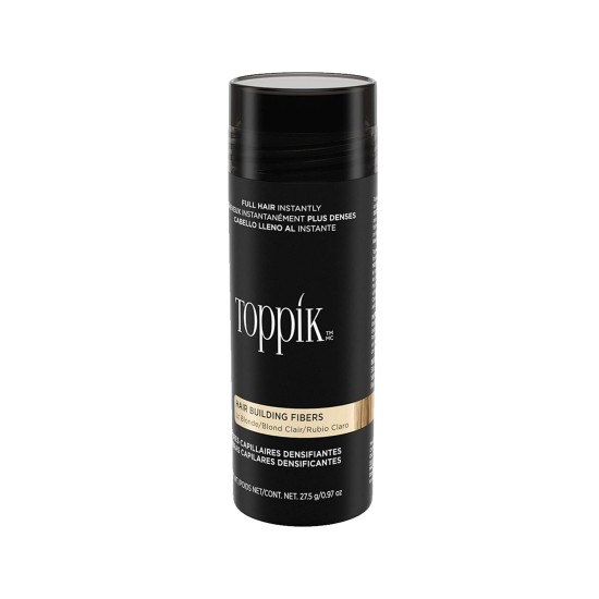 Toppik Hair Building Fibers Light Blonde 27.5 gms