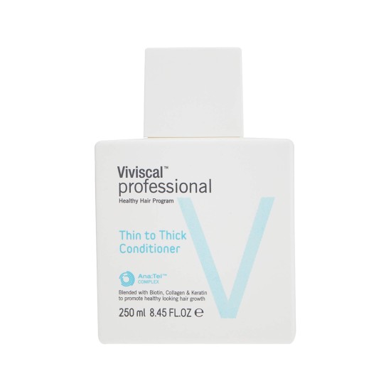 Viviscal Professional Thin to Thick Conditioner 250 ml