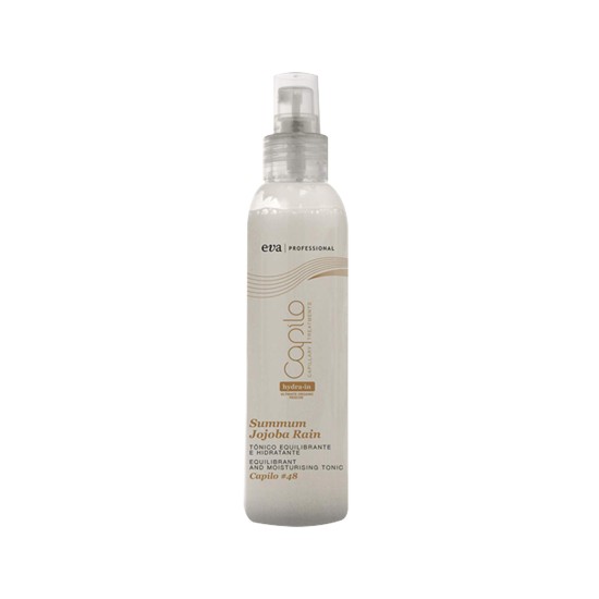 Eva Professional Hair Care Capilo Hydra in Summum Jojoba Rain Tonic 48 - 150ml