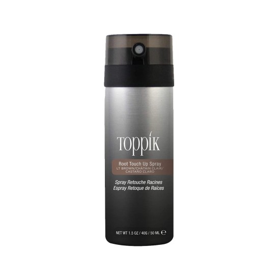 Toppik Root Touch Up Spray Light Brown 50 ml